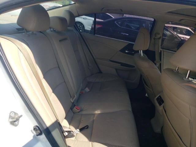 1HGCR2F92GA143347 - 2016 HONDA ACCORD EXL 白色 照片 10