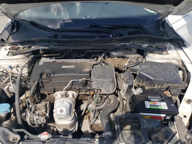 1HGCR2F92GA143347 - 2016 HONDA ACCORD EXL 白色 照片 11