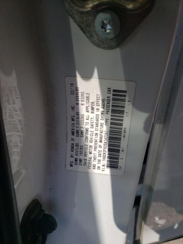 1HGCR2F92GA143347 - 2016 HONDA ACCORD EXL 白色 照片 12