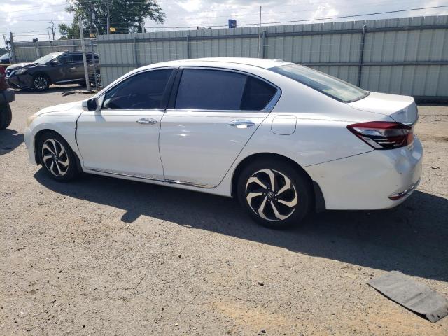 1HGCR2F92GA143347 - 2016 HONDA ACCORD EXL 白色 照片 2