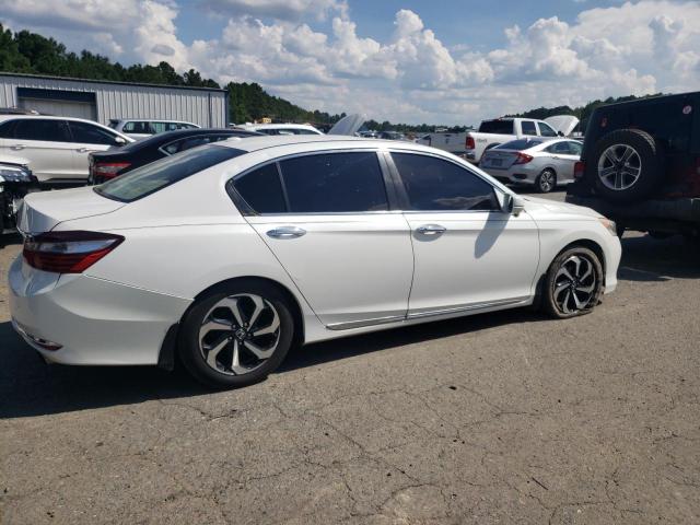 1HGCR2F92GA143347 - 2016 HONDA ACCORD EXL 白色 照片 3