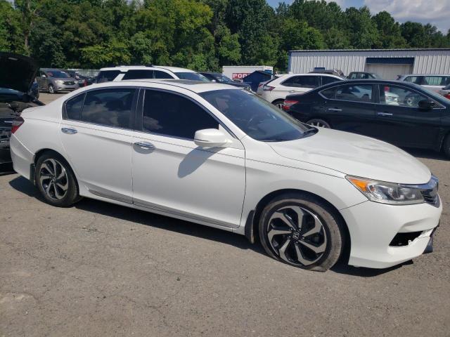 1HGCR2F92GA143347 - 2016 HONDA ACCORD EXL 白色 照片 4
