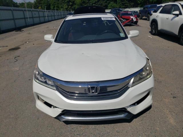 1HGCR2F92GA143347 - 2016 HONDA ACCORD EXL 白色 照片 5