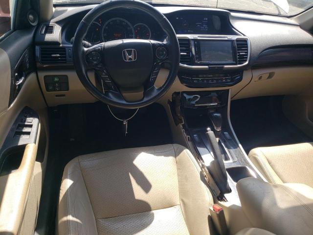 1HGCR2F92GA143347 - 2016 HONDA ACCORD EXL 白色 照片 8