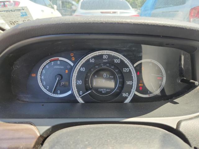 1HGCR2F92GA143347 - 2016 HONDA ACCORD EXL 白色 照片 9