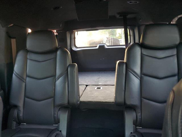 1GYS4KKJXJR204004 - 2018 CADILLAC ESCALADE ESV PLATINUM შავი ფოტო 10