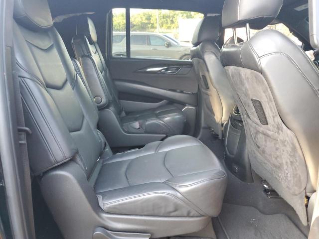 1GYS4KKJXJR204004 - 2018 CADILLAC ESCALADE ESV PLATINUM შავი ფოტო 11