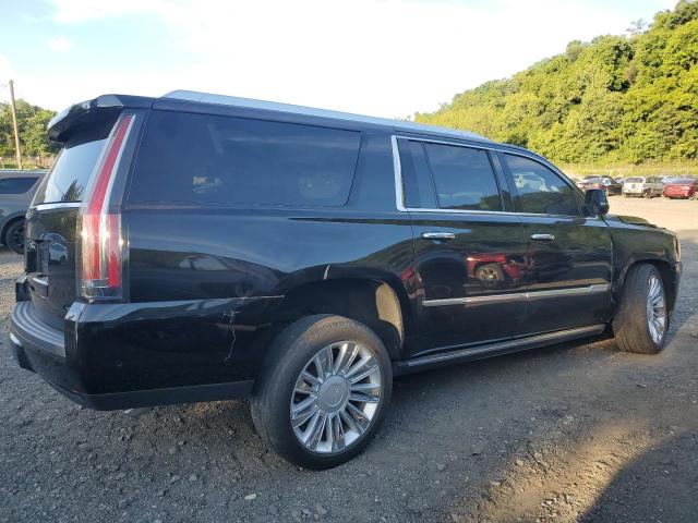 1GYS4KKJXJR204004 - 2018 CADILLAC ESCALADE ESV PLATINUM შავი ფოტო 3