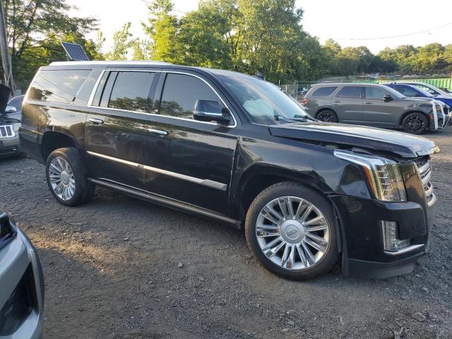 1GYS4KKJXJR204004 - 2018 CADILLAC ESCALADE ESV PLATINUM შავი ფოტო 4
