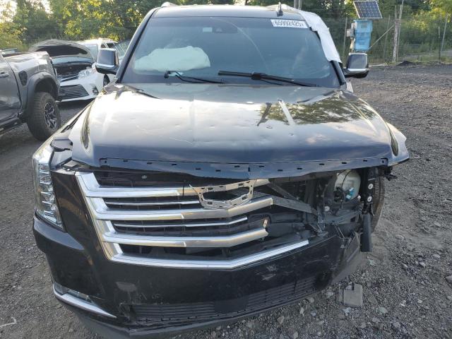1GYS4KKJXJR204004 - 2018 CADILLAC ESCALADE ESV PLATINUM შავი ფოტო 5