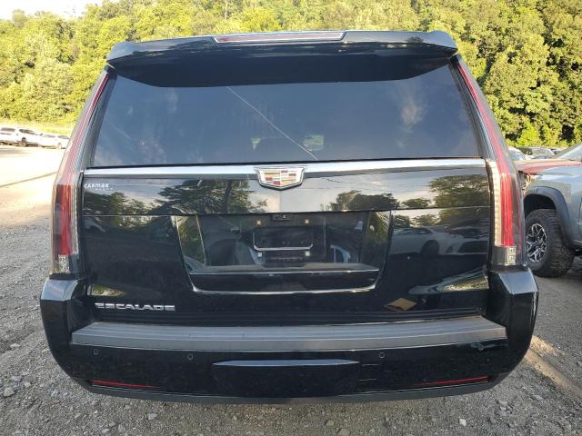 1GYS4KKJXJR204004 - 2018 CADILLAC ESCALADE ESV PLATINUM შავი ფოტო 6