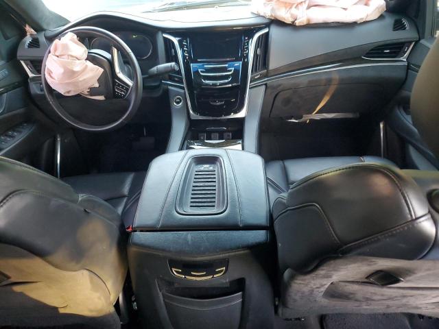 1GYS4KKJXJR204004 - 2018 CADILLAC ESCALADE ESV PLATINUM შავი ფოტო 8