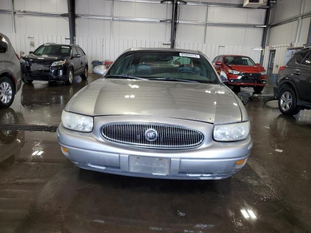 1G4HR54K45U286125 - 2005 BUICK LESABRE LIMITED SILVER photo 5