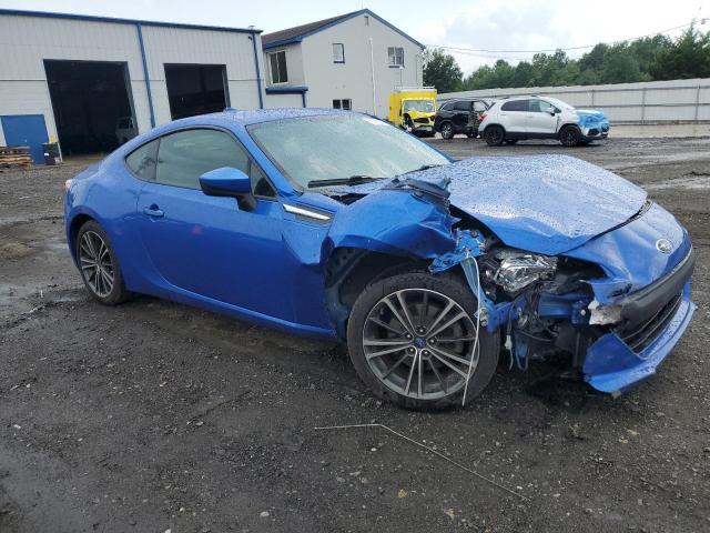 JF1ZCAB13D2600389 - 2013 SUBARU BRZ 2.0 PREMIUM BLUE photo 4