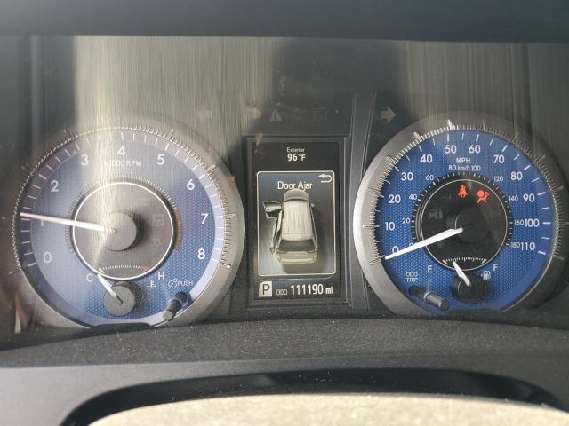 5TDDK3DC0GS144155 - 2016 TOYOTA SIENNA XLE ვერცხლისფერი ფოტო 9