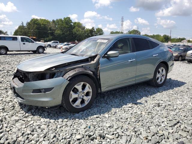 2010 HONDA ACCORD CRO EXL, null