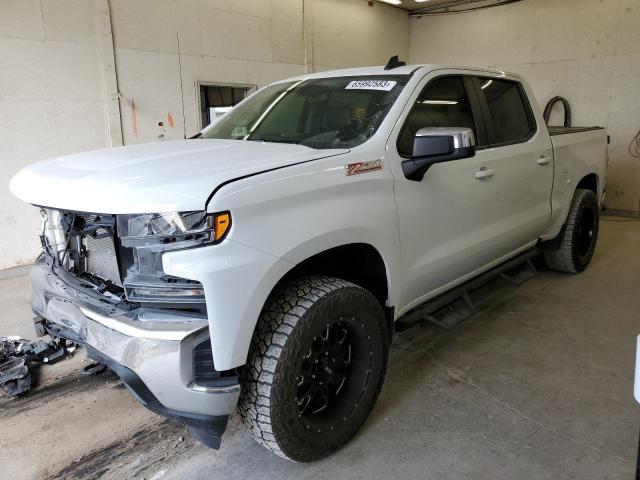 2019 CHEVROLET SILVERADO K1500 LT, 