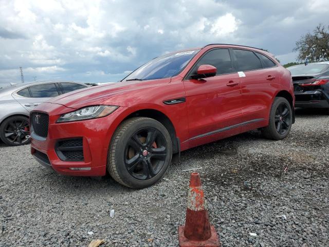 2017 JAGUAR F-PACE R - SPORT, null