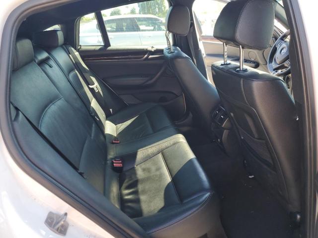 5UXXW5C53G0N93038 - 2016 BMW X4 XDRIVE35I WHITE photo 11