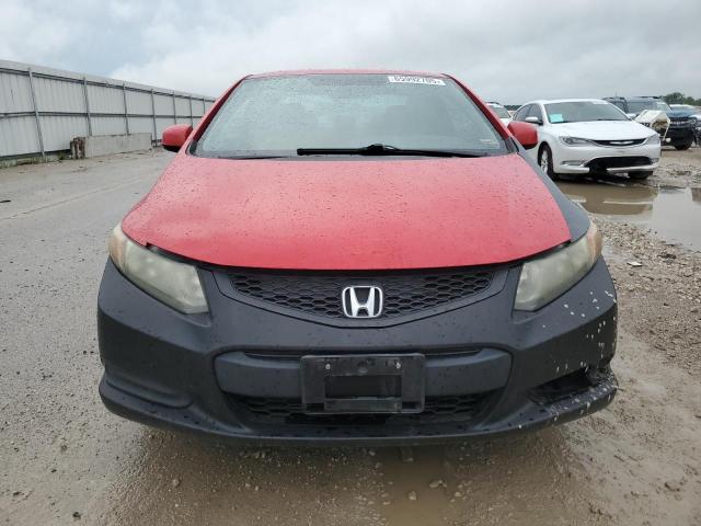 2HGFG3B58CH565730 - 2012 HONDA CIVIC LX წითელი ფოტო 5