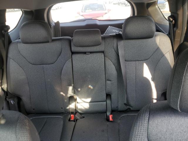 5NMS33AD6LH253704 - 2020 HYUNDAI SANTA FE SEL GRAY photo 10