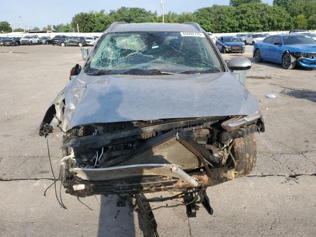 5NMS33AD6LH253704 - 2020 HYUNDAI SANTA FE SEL GRAY photo 5