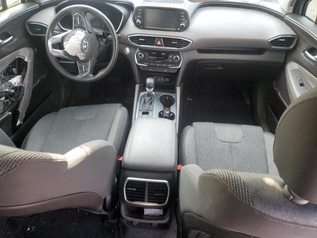 5NMS33AD6LH253704 - 2020 HYUNDAI SANTA FE SEL GRAY photo 8