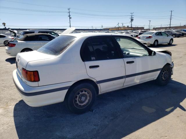 JT2EL43A2N0254611 - 1992 TOYOTA TERCEL DELUXE WHITE photo 3