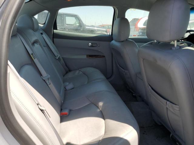 2G4WD582661153668 - 2006 BUICK LACROSSE CXL SILVER photo 10