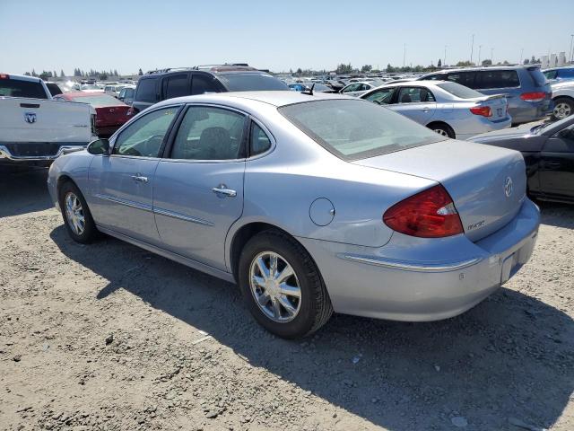 2G4WD582661153668 - 2006 BUICK LACROSSE CXL SILVER photo 2