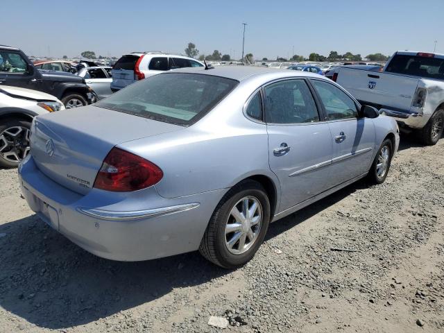 2G4WD582661153668 - 2006 BUICK LACROSSE CXL SILVER photo 3