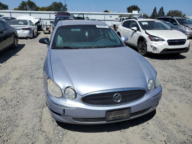 2G4WD582661153668 - 2006 BUICK LACROSSE CXL SILVER photo 5