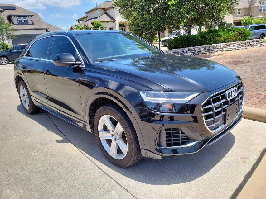 2019 AUDI Q8 PREMIUM, null