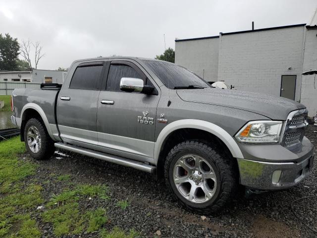 1C6RR7NT0DS689189 - 2013 RAM 1500 LARAMIE GRAY photo 4