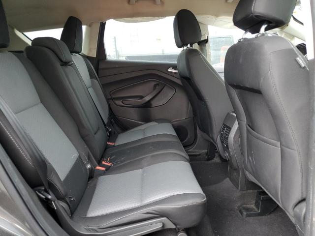 1FMCU0GD5HUC81853 - 2017 FORD ESCAPE SE 灰色 照片 11