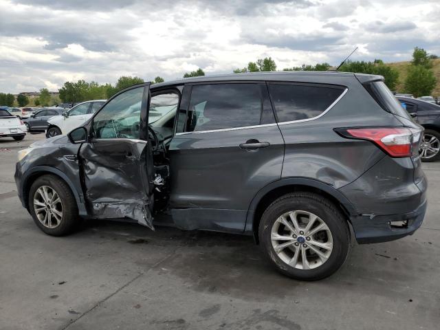 1FMCU0GD5HUC81853 - 2017 FORD ESCAPE SE 灰色 照片 2