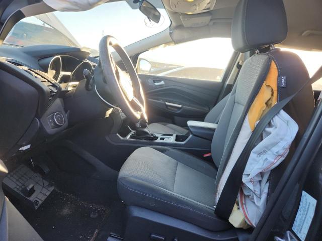 1FMCU0GD5HUC81853 - 2017 FORD ESCAPE SE 灰色 照片 7