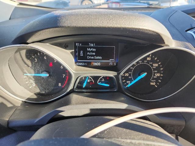 1FMCU0GD5HUC81853 - 2017 FORD ESCAPE SE 灰色 照片 9