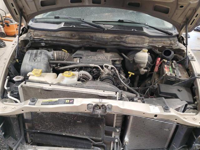 1D7KS28DX5J635112 - 2005 DODGE RAM 2500 ST GOLD photo 11