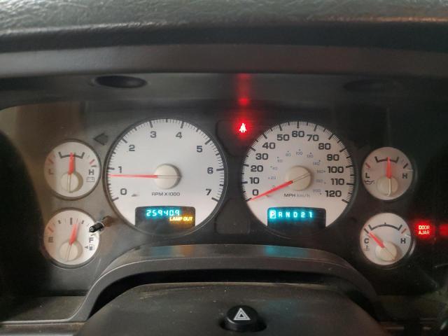 1D7KS28DX5J635112 - 2005 DODGE RAM 2500 ST GOLD photo 9