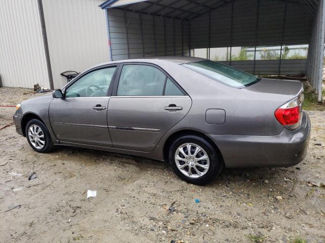 4T1BE32K64U805506 - 2004 TOYOTA CAMRY LE GRAY photo 2