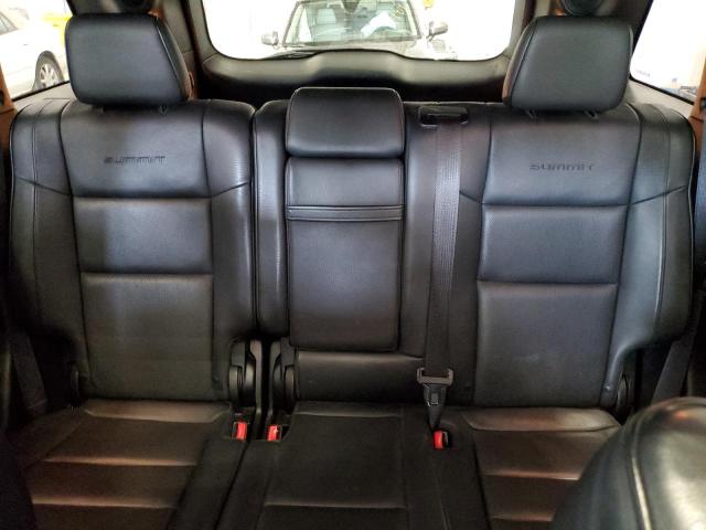 1C4RJFJG9EC269123 - 2014 JEEP GRAND CHER SUMMIT Սև լուսանկար 10