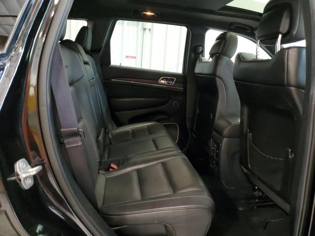 1C4RJFJG9EC269123 - 2014 JEEP GRAND CHER SUMMIT Սև լուսանկար 11