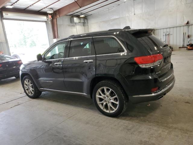 1C4RJFJG9EC269123 - 2014 JEEP GRAND CHER SUMMIT Սև լուսանկար 2