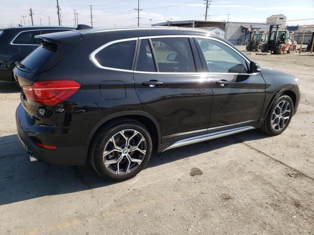 WBXJG9C0XL5R34306 - 2020 BMW X1 XDRIVE28I BLACK photo 3