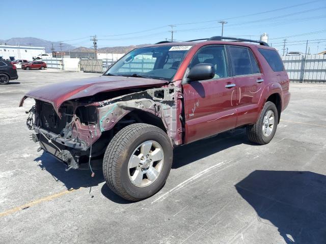 2009 TOYOTA 4RUNNER SR5, 