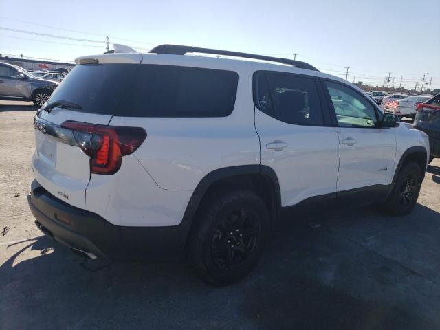 1GKKNLLS9LZ152887 - 2020 GMC ACADIA AT4 WHITE photo 3