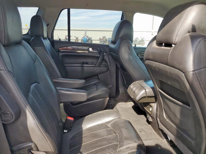 5GAKRBKD1HJ119306 - 2017 BUICK ENCLAVE Ağ foto 11