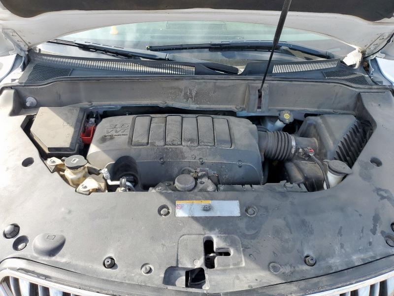 5GAKRBKD1HJ119306 - 2017 BUICK ENCLAVE Ağ foto 12