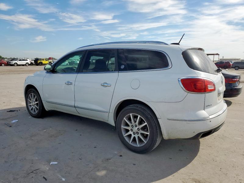 5GAKRBKD1HJ119306 - 2017 BUICK ENCLAVE Ağ foto 2